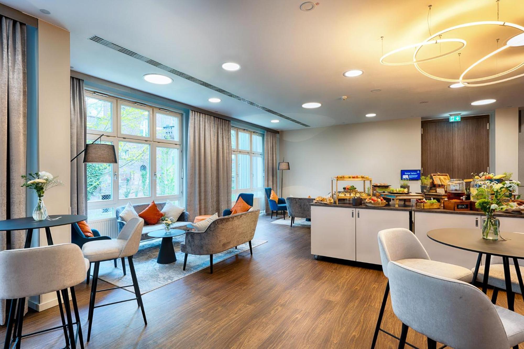 Welcome Hotel Marburg Екстер'єр фото
