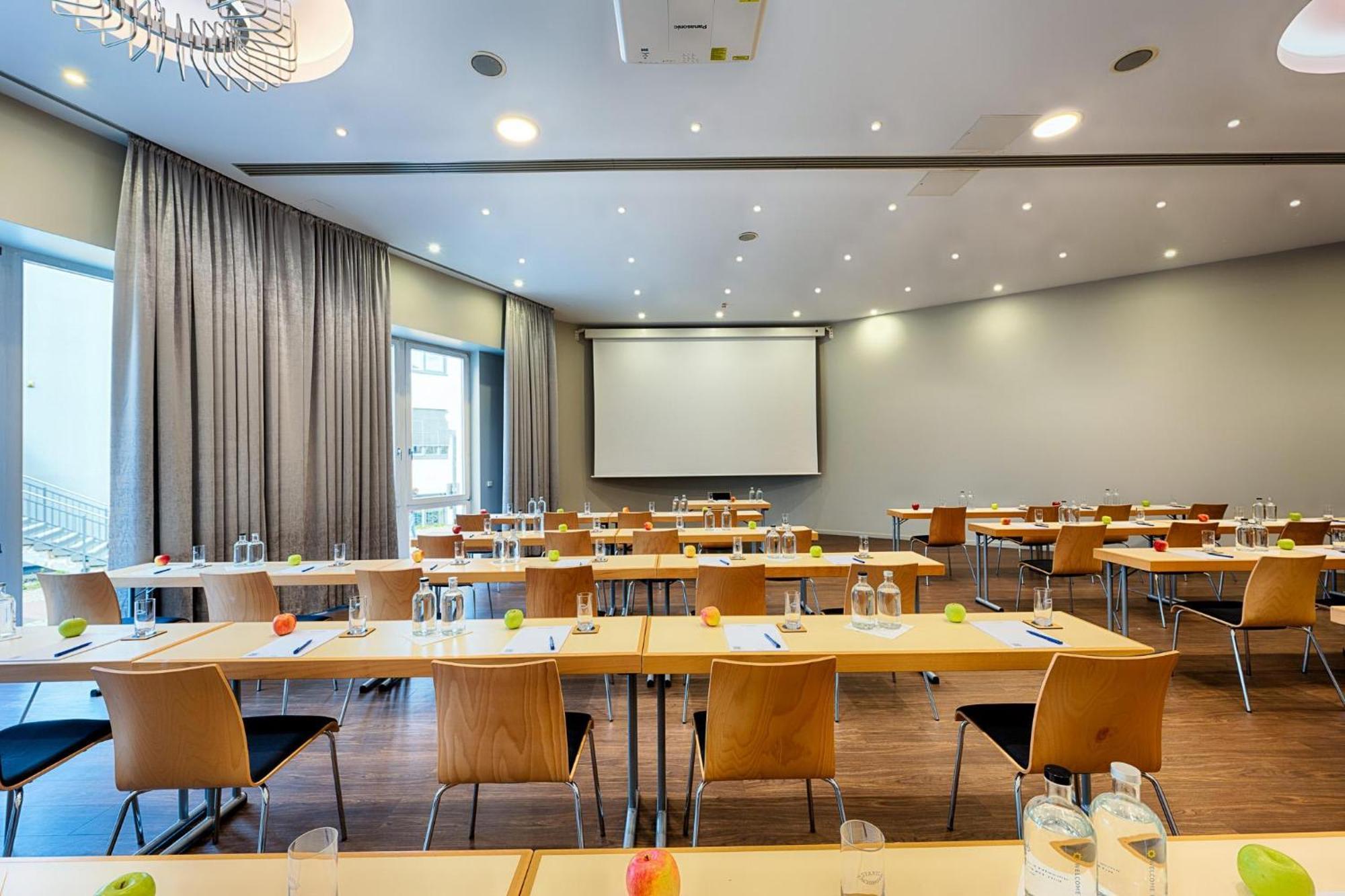 Welcome Hotel Marburg Екстер'єр фото
