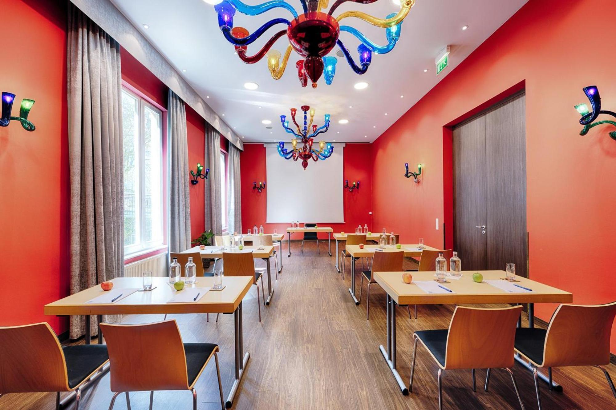 Welcome Hotel Marburg Екстер'єр фото