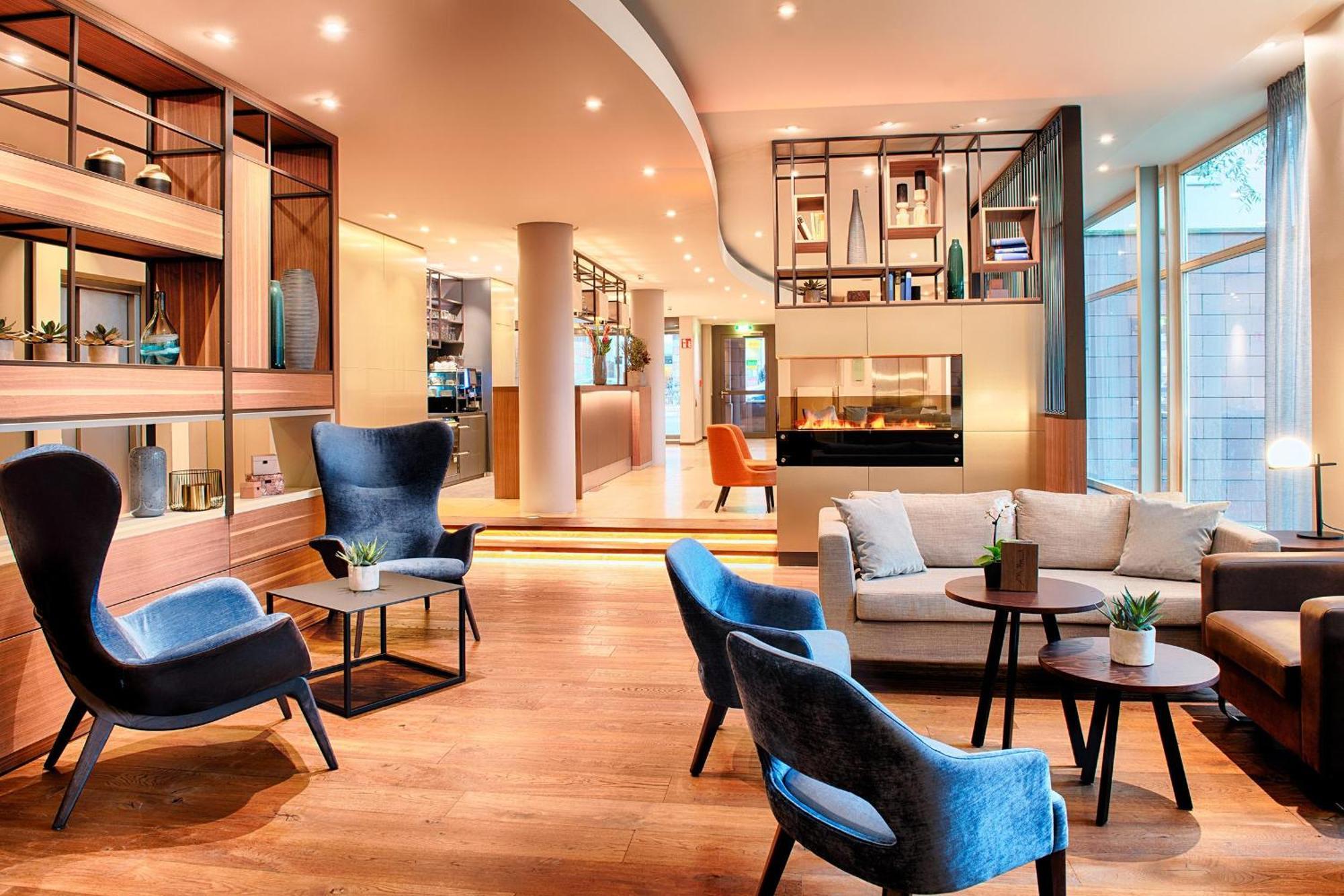 Welcome Hotel Marburg Екстер'єр фото