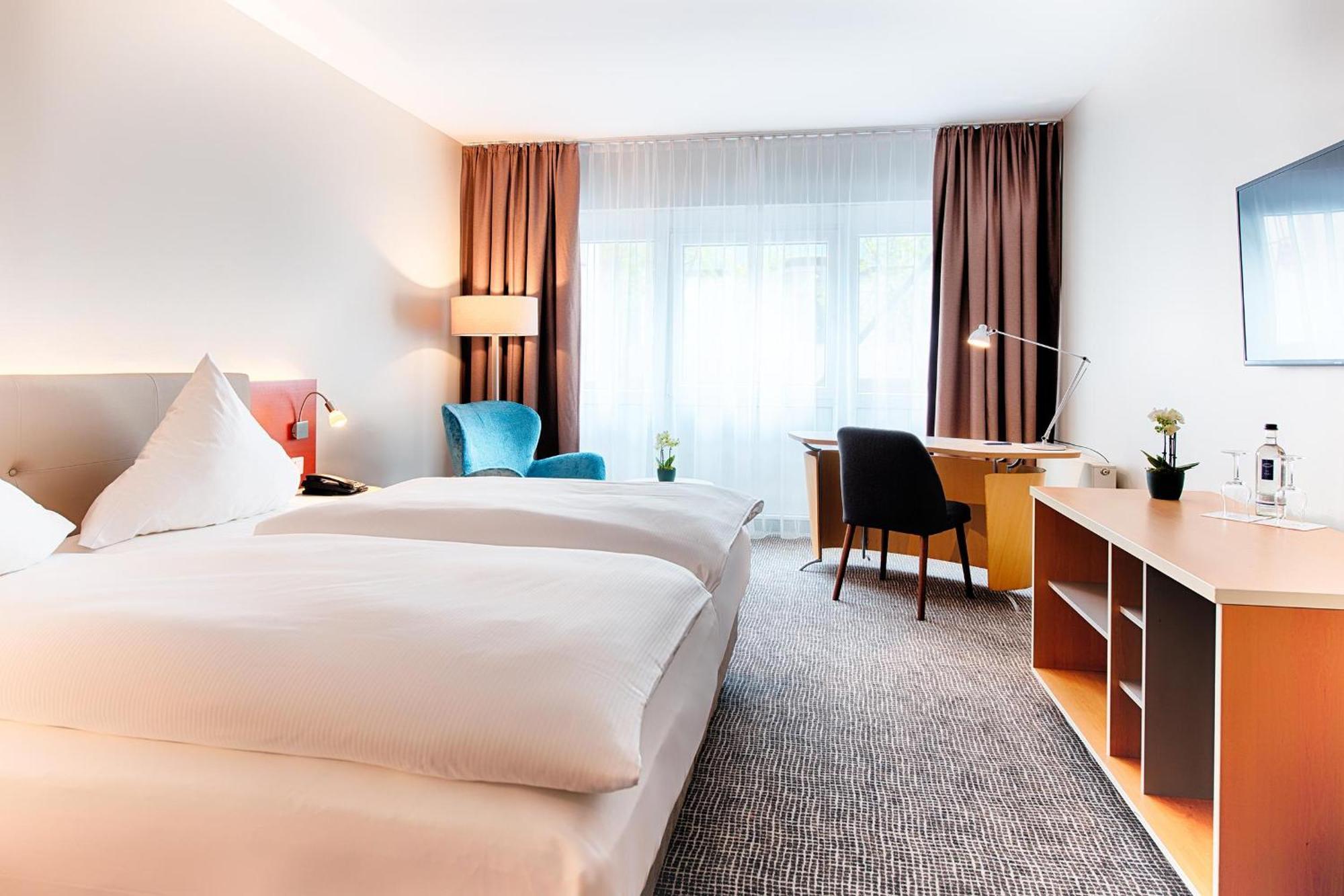 Welcome Hotel Marburg Екстер'єр фото