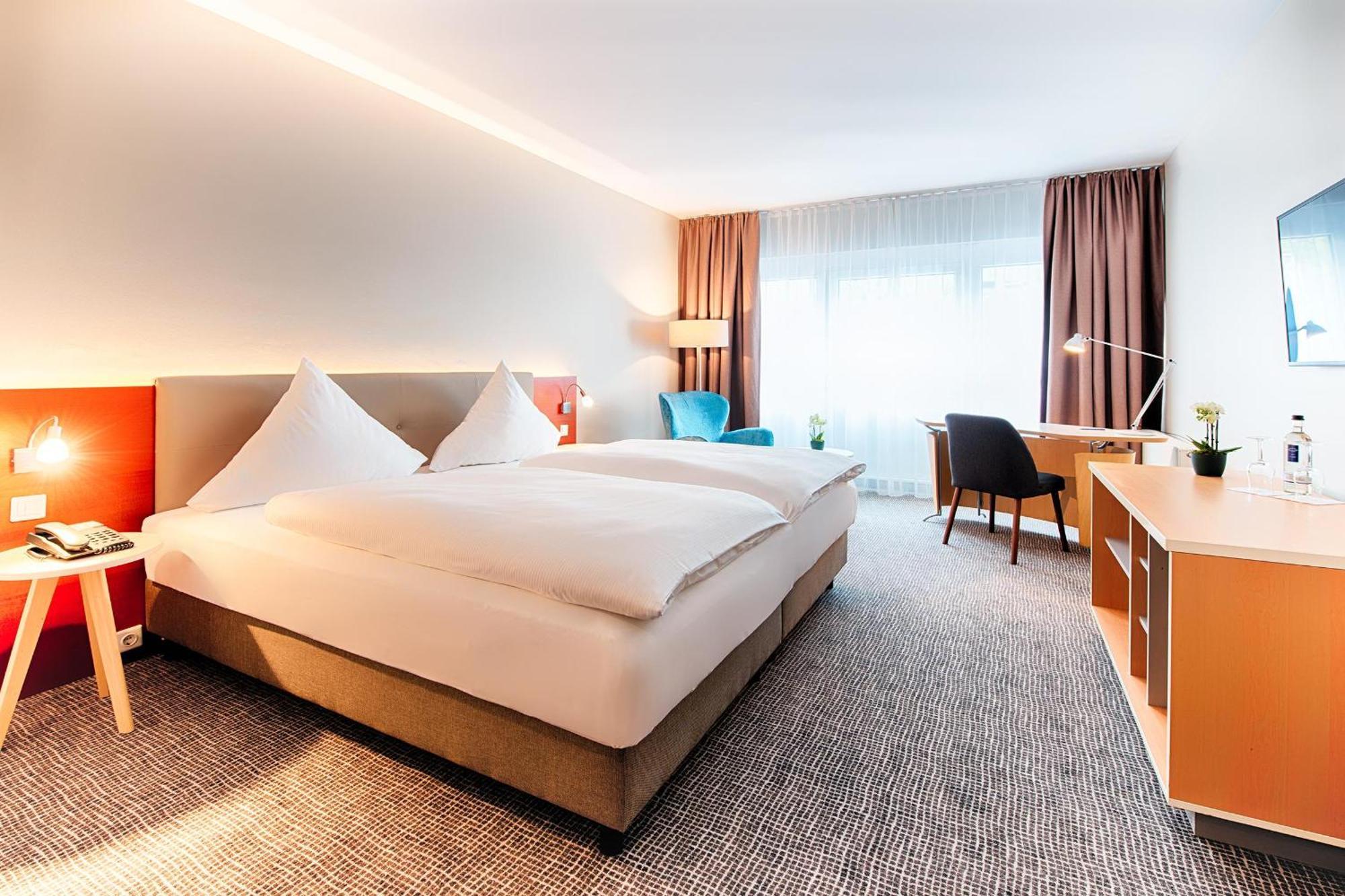 Welcome Hotel Marburg Екстер'єр фото