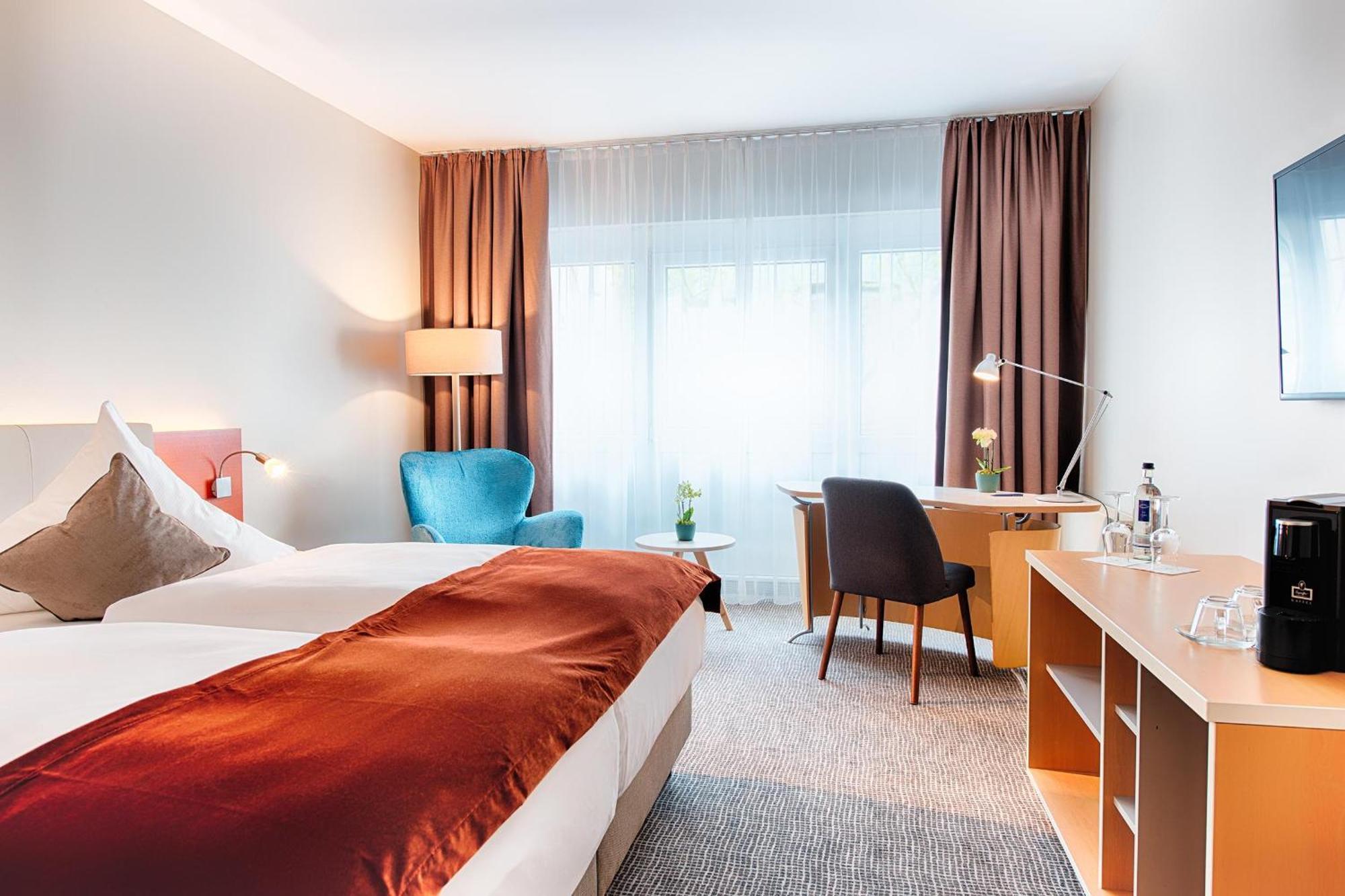 Welcome Hotel Marburg Екстер'єр фото
