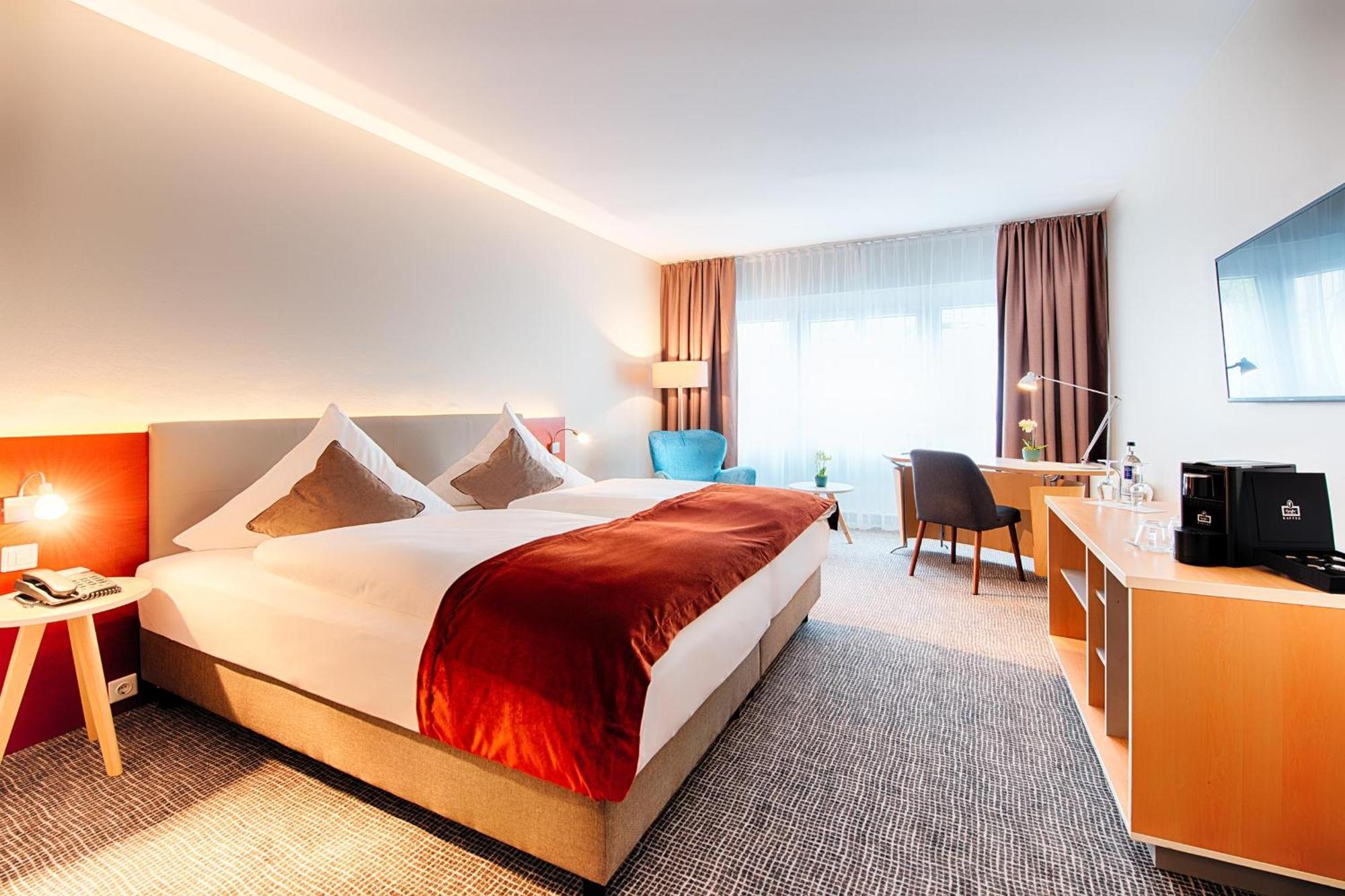 Welcome Hotel Marburg Екстер'єр фото