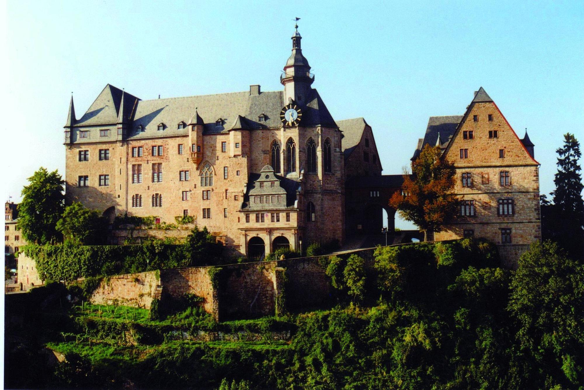 Welcome Hotel Marburg Екстер'єр фото