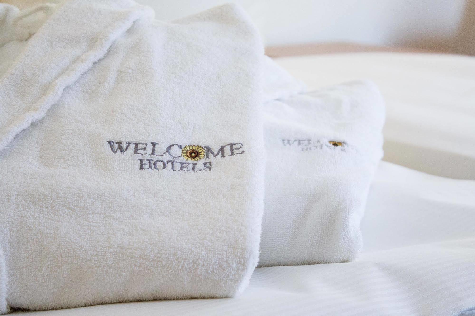 Welcome Hotel Marburg Екстер'єр фото