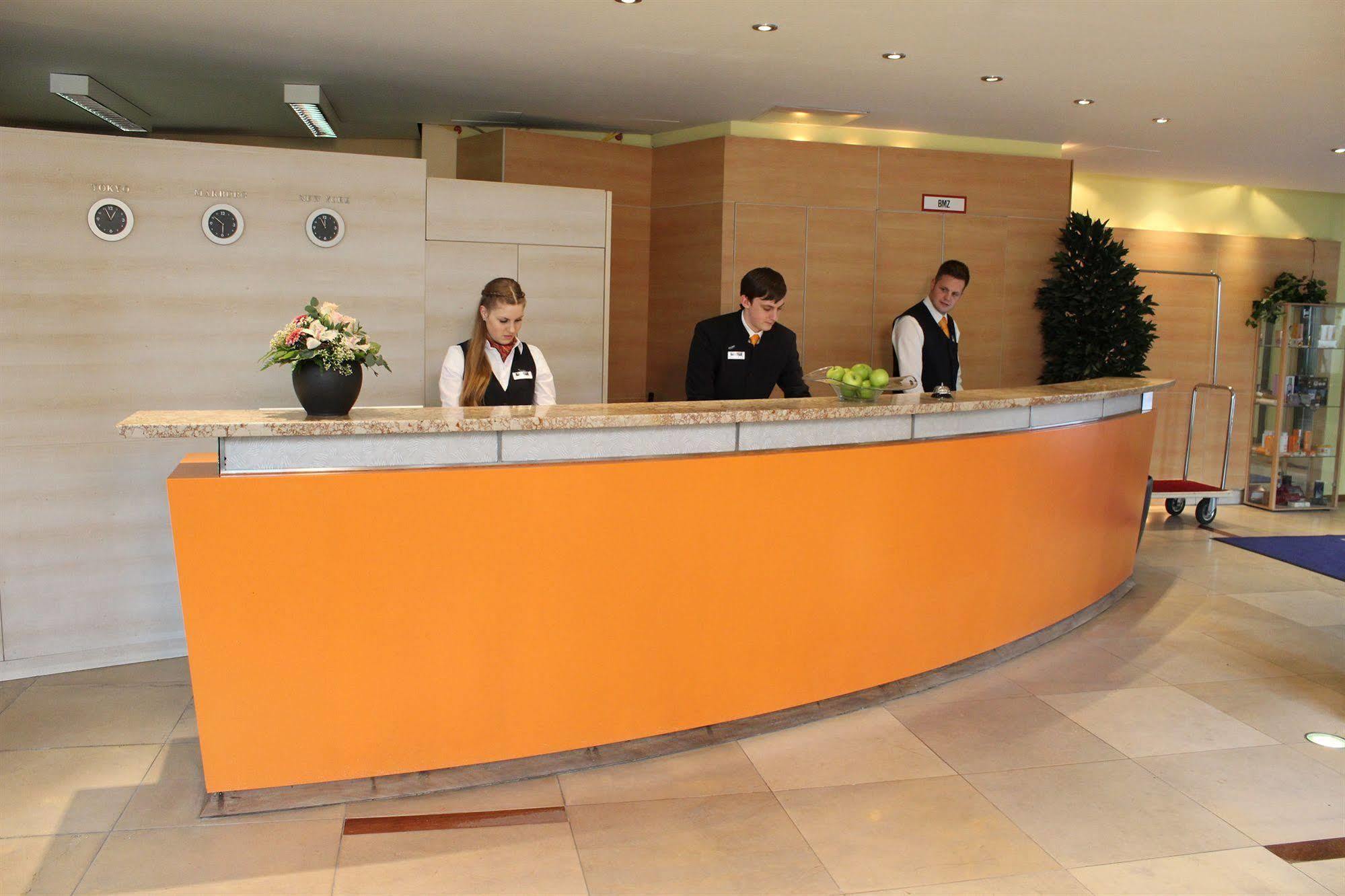 Welcome Hotel Marburg Екстер'єр фото
