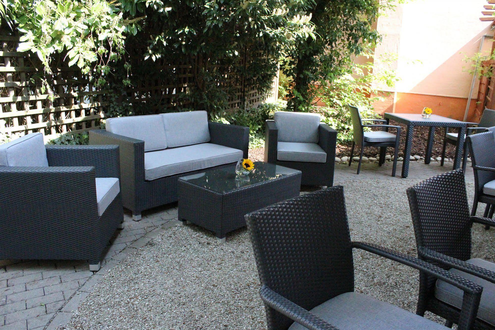 Welcome Hotel Marburg Екстер'єр фото