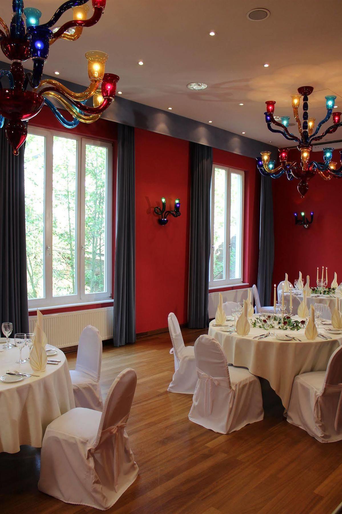 Welcome Hotel Marburg Екстер'єр фото