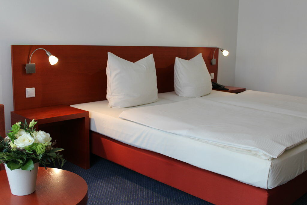 Welcome Hotel Marburg Екстер'єр фото