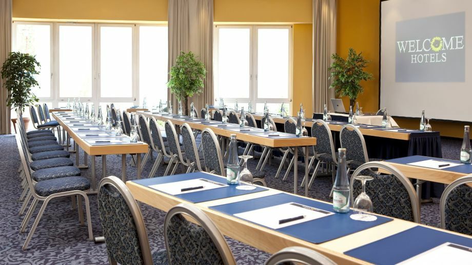 Welcome Hotel Marburg Екстер'єр фото