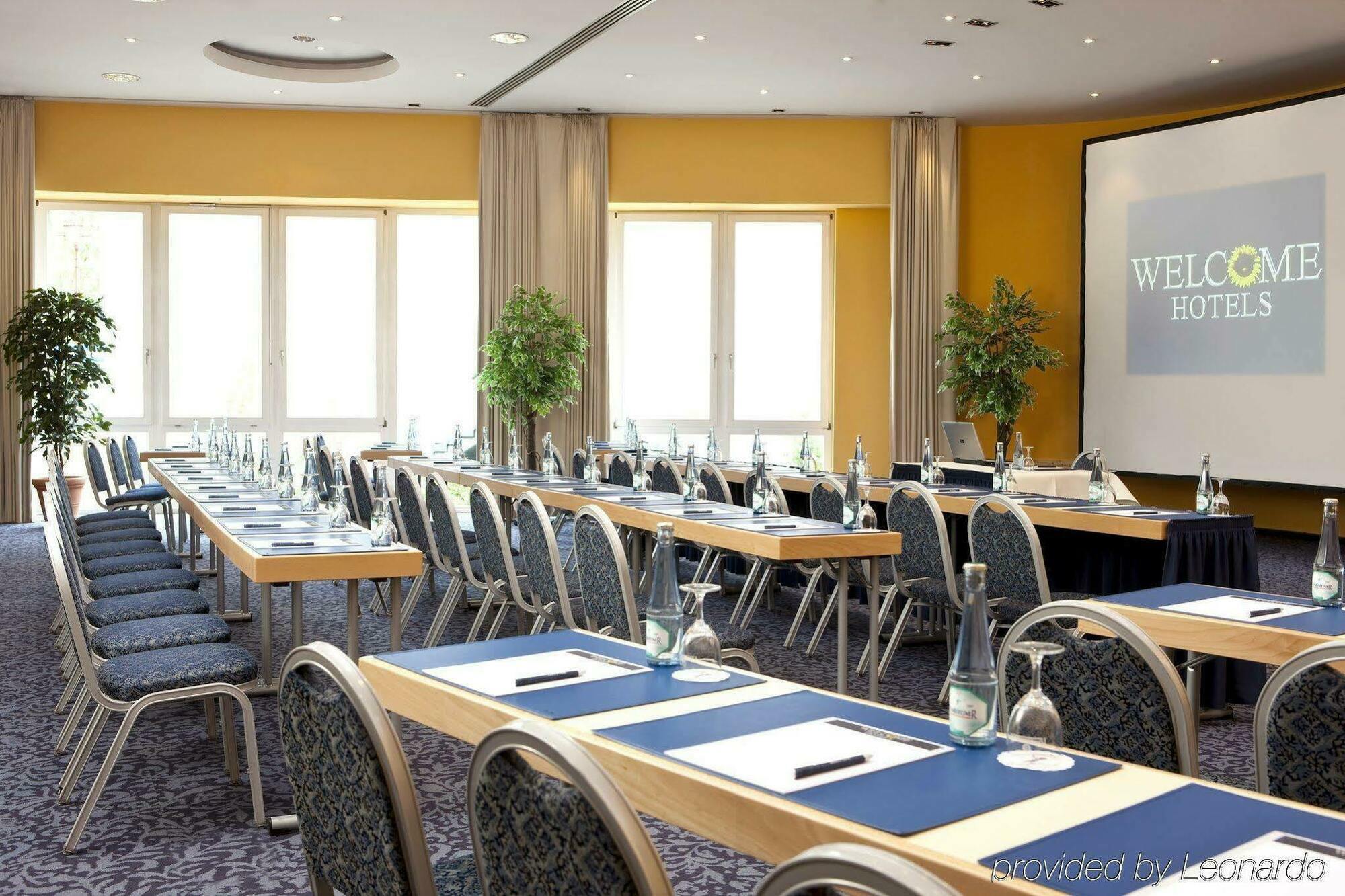 Welcome Hotel Marburg Екстер'єр фото