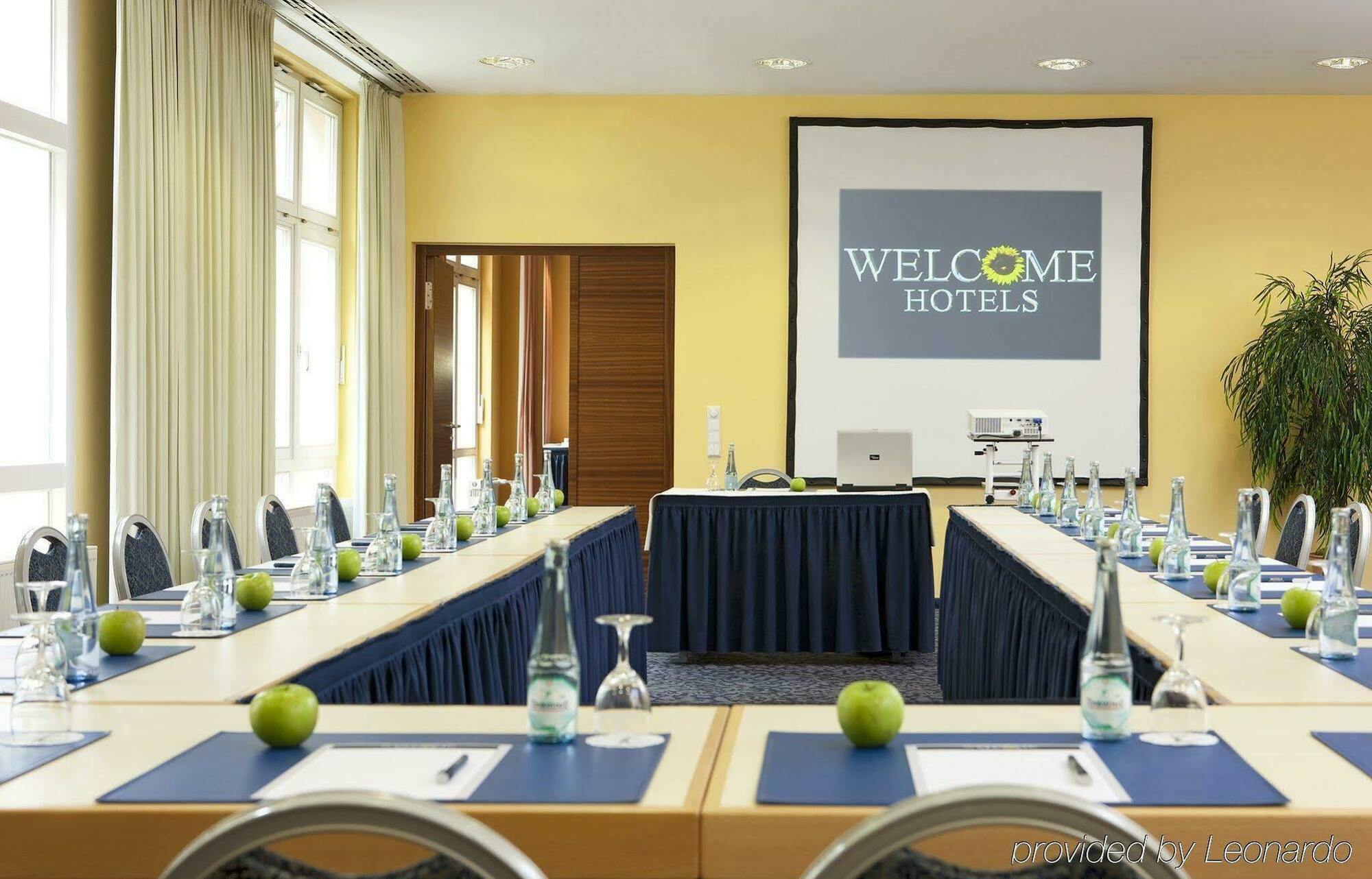 Welcome Hotel Marburg Екстер'єр фото