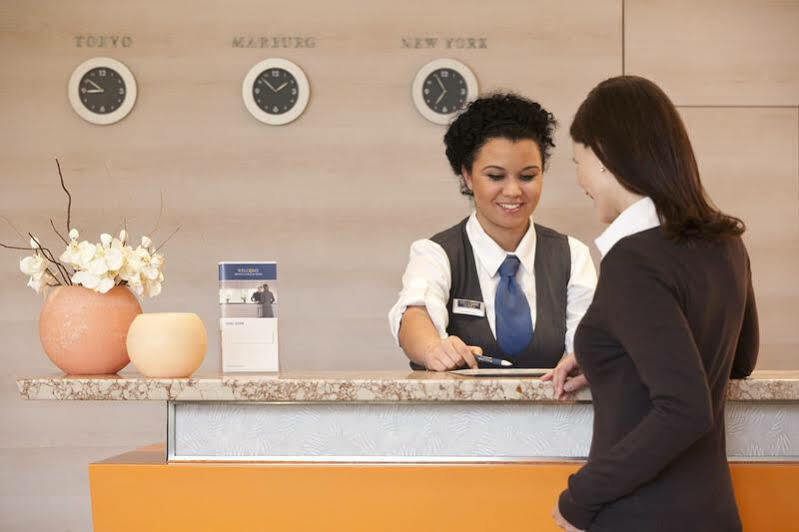 Welcome Hotel Marburg Екстер'єр фото