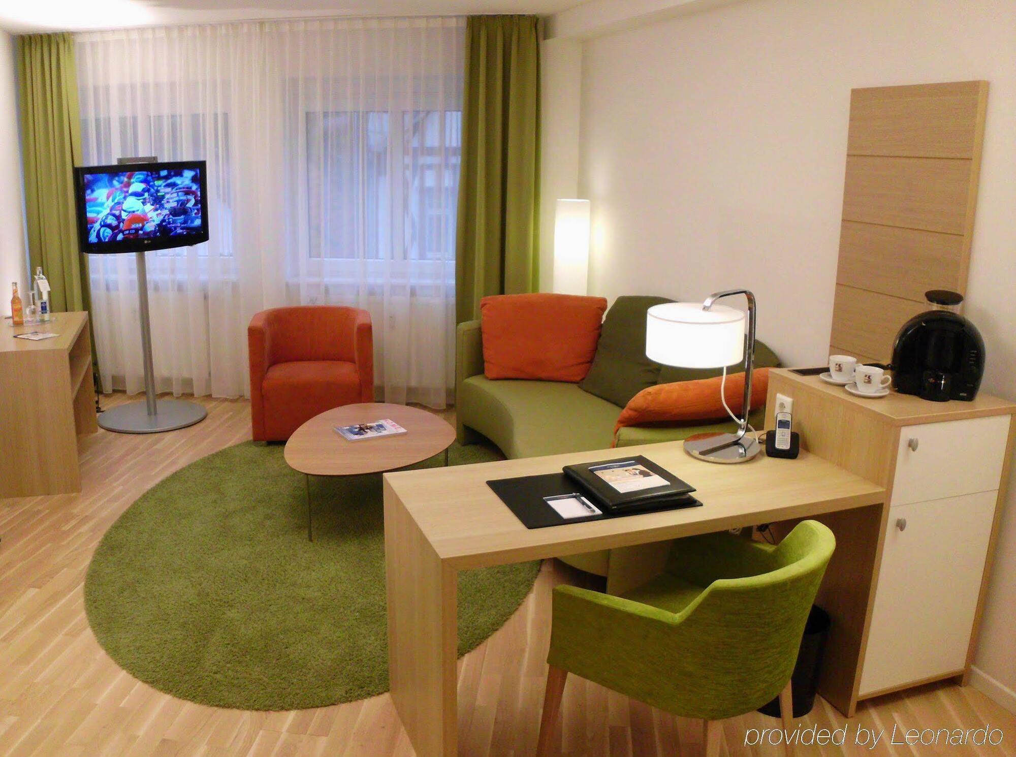 Welcome Hotel Marburg Екстер'єр фото