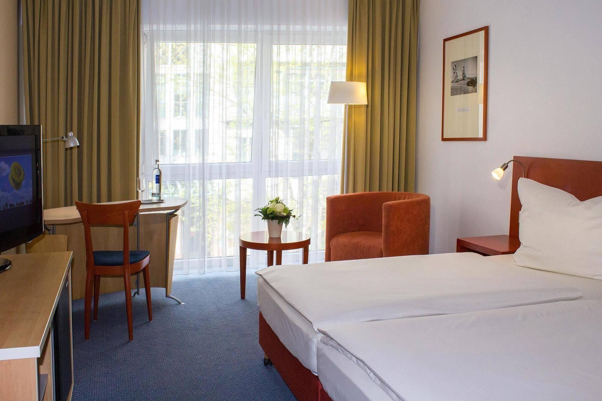 Welcome Hotel Marburg Екстер'єр фото