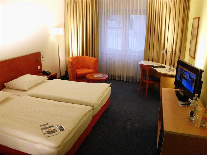 Welcome Hotel Marburg Екстер'єр фото
